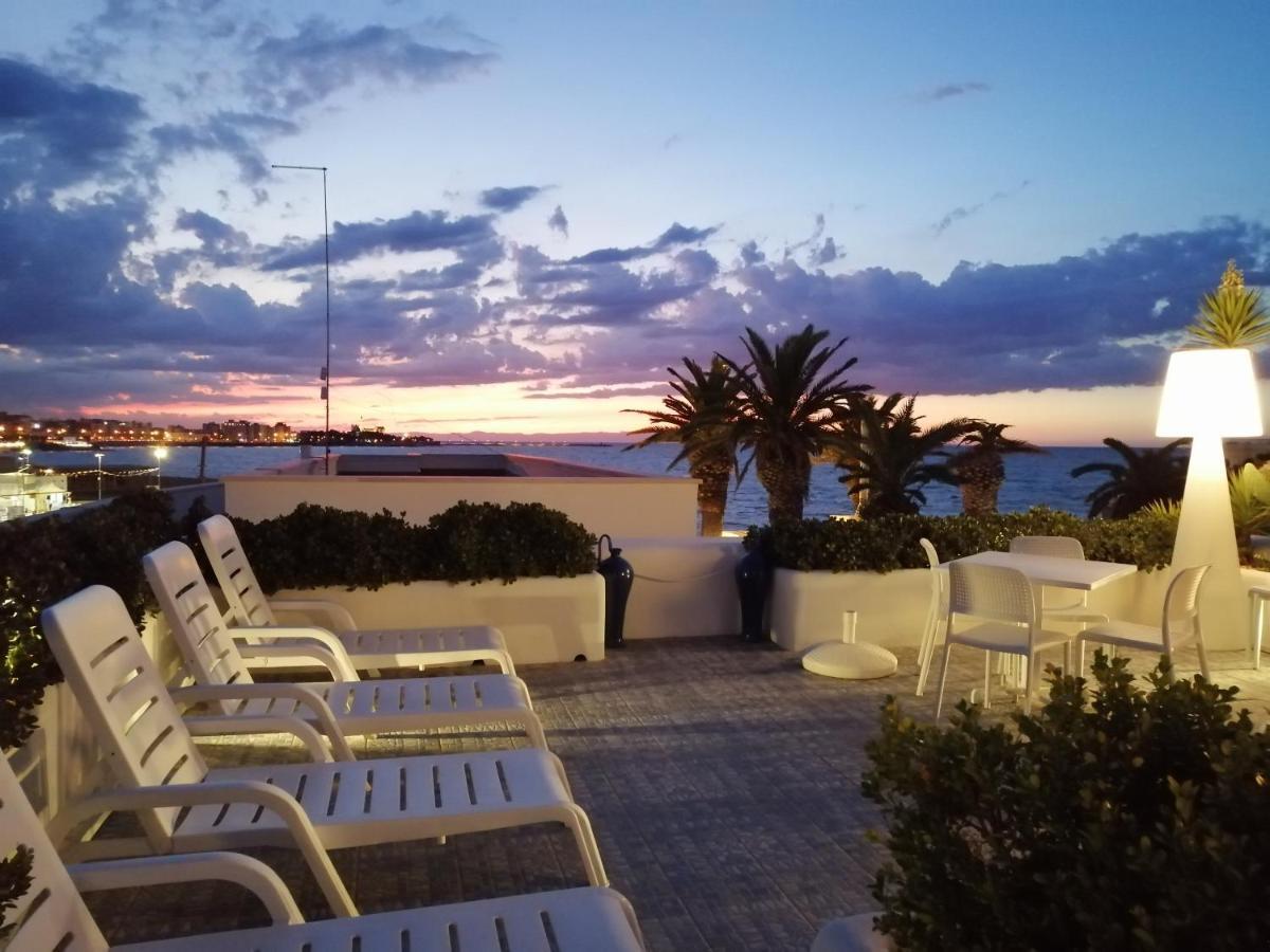 La Bella Trani - Suites And B&B Exterior foto